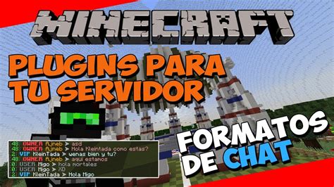 chat plugin minecraft|chatmanager plugin.